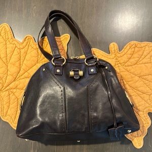 Yves Saint Laurent vintage Muse bag size medium